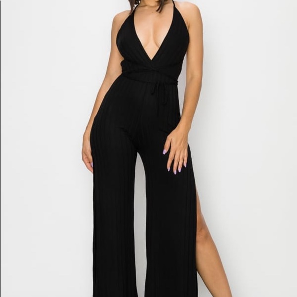 Sexy jump suit